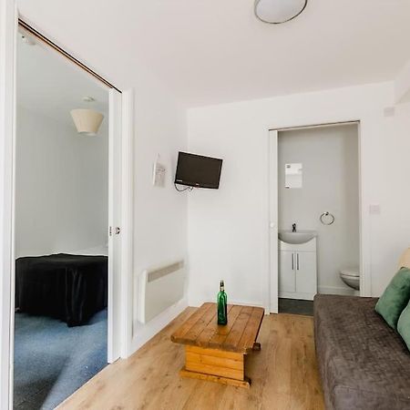 Withernsea Studio Apt & Sofa Bed Eksteriør bilde