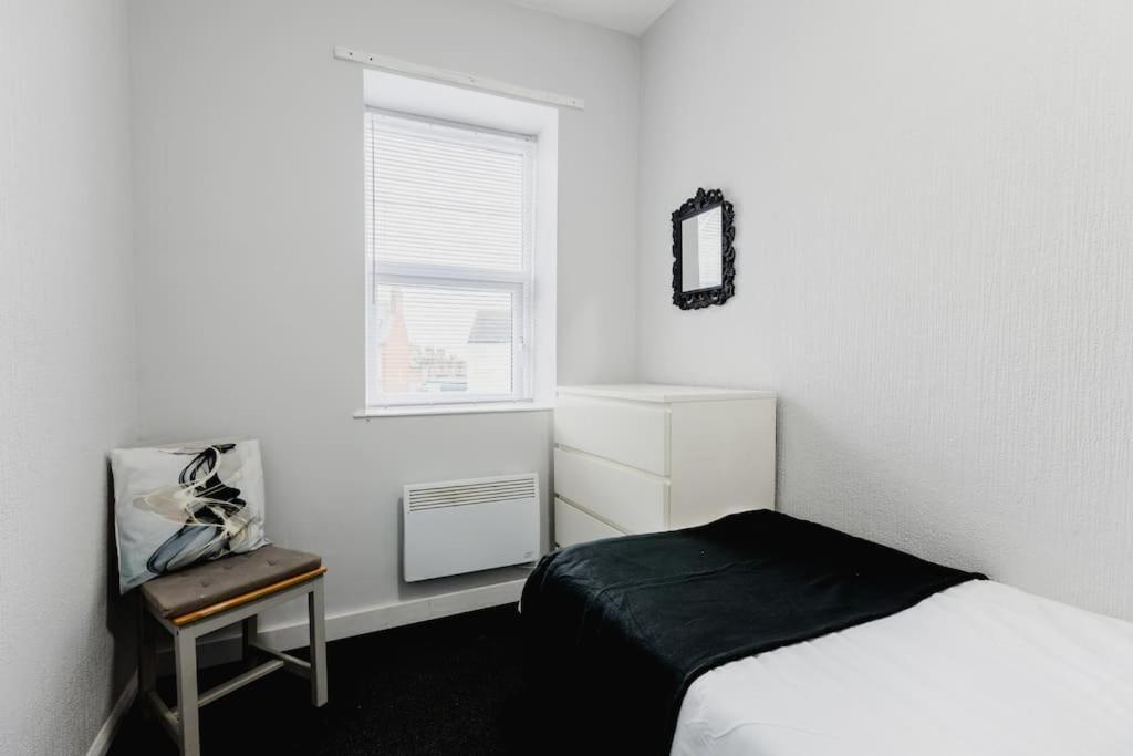 Withernsea Studio Apt & Sofa Bed Eksteriør bilde