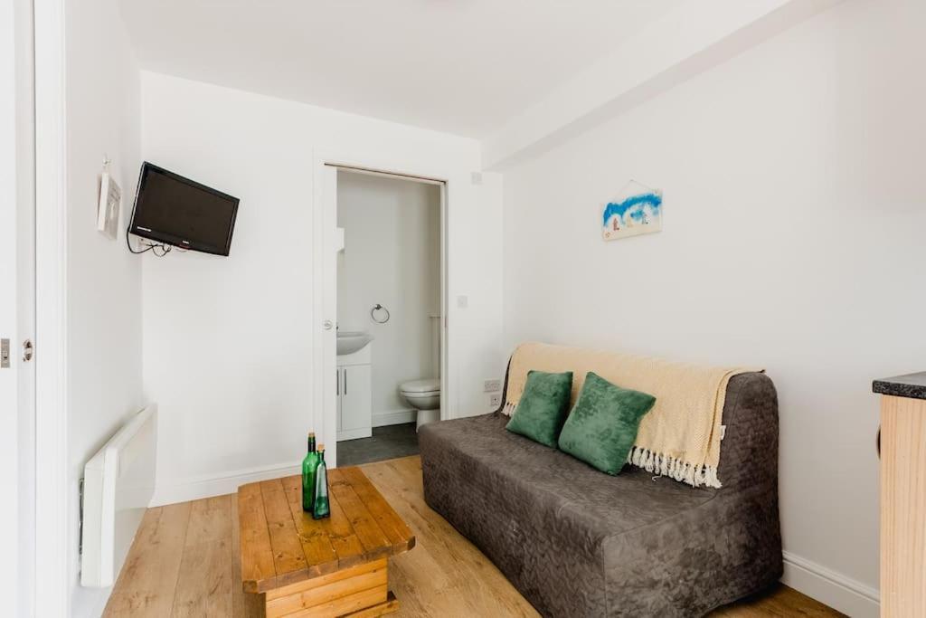 Withernsea Studio Apt & Sofa Bed Eksteriør bilde