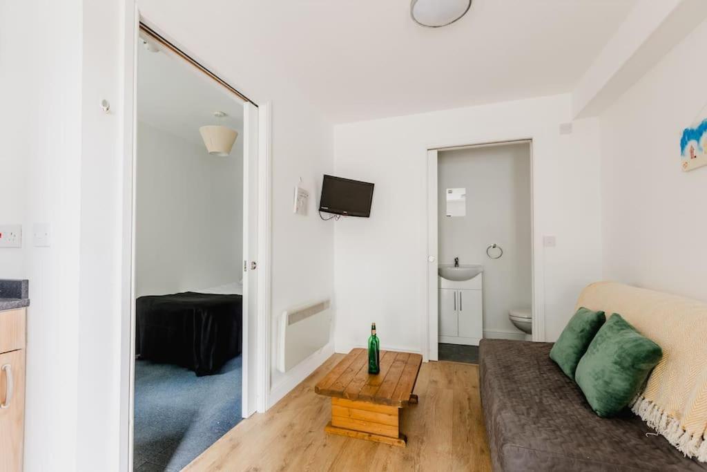 Withernsea Studio Apt & Sofa Bed Eksteriør bilde